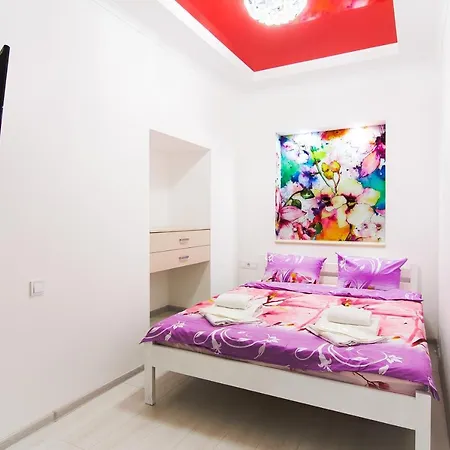 Art On Deribasovskaya Appartement