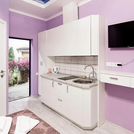 Art On Deribasovskaya Appartement Odessa