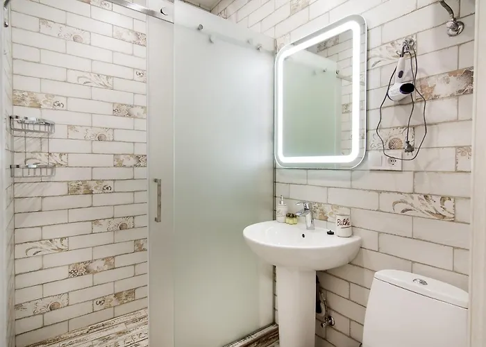 Apartman Art On Deribasovskaya Odessza