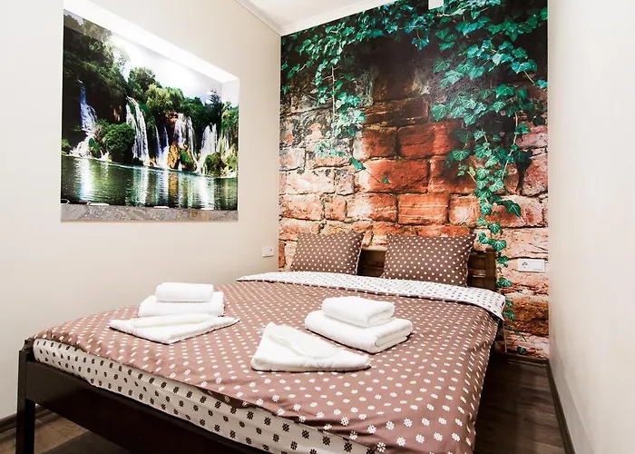 Art On Deribasovskaya Odessa