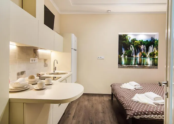 Art On Deribasovskaya Odessza