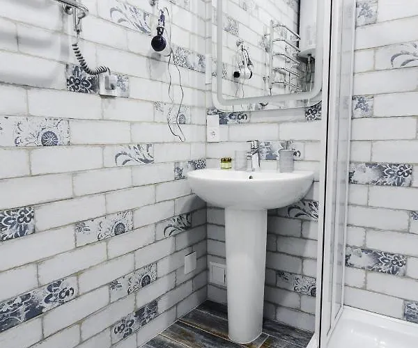 Apartman Art On Deribasovskaya Odessza