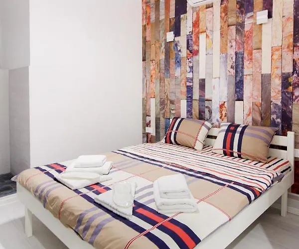 Daire Art On Deribasovskaya *