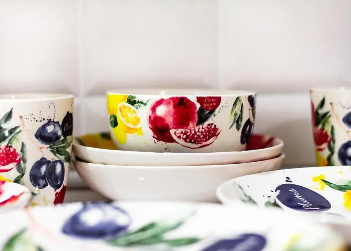 Art On Deribasovskaya Appartement *