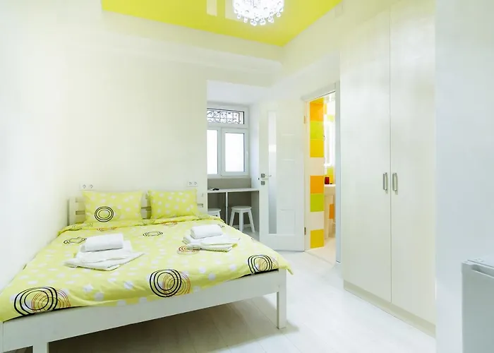 Art On Deribasovskaya * Odessza