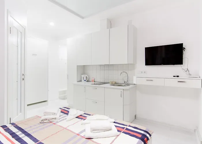 Art On Deribasovskaya Apartman *