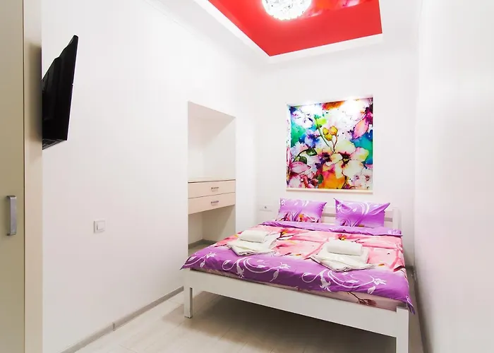 Art On Deribasovskaya Appartement