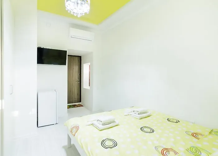 Apartman Art On Deribasovskaya Odessza