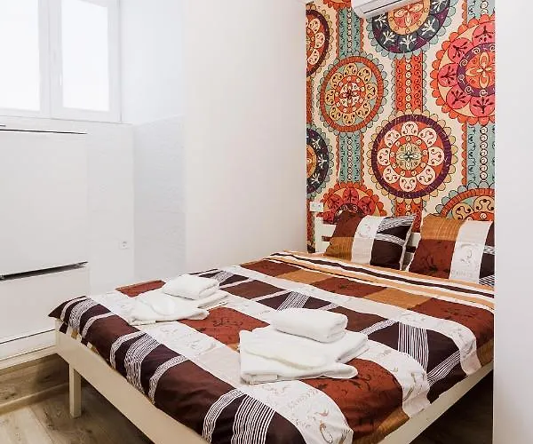 Apartman Art On Deribasovskaya