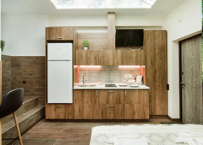 Apartman Art On Deribasovskaya Odessza