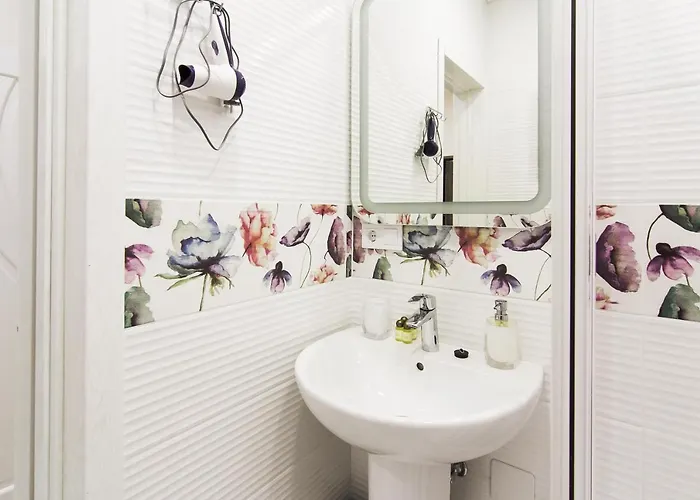 Art On Deribasovskaya Apartman