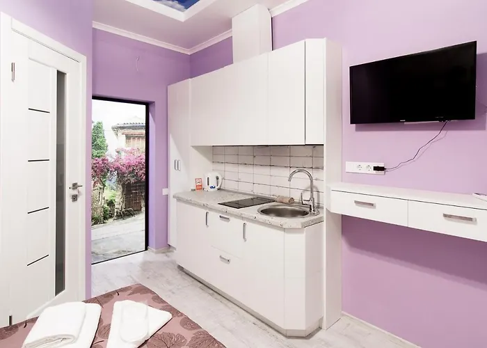 Art On Deribasovskaya Daire Odessa